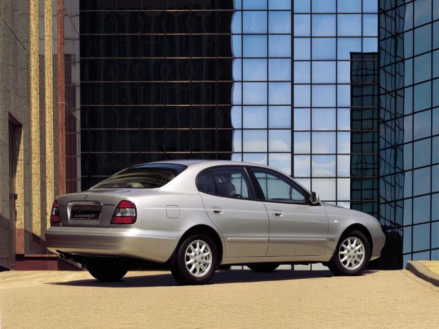  Daewoo Leganza 1997 года  (WW) (фото 3 из 17)